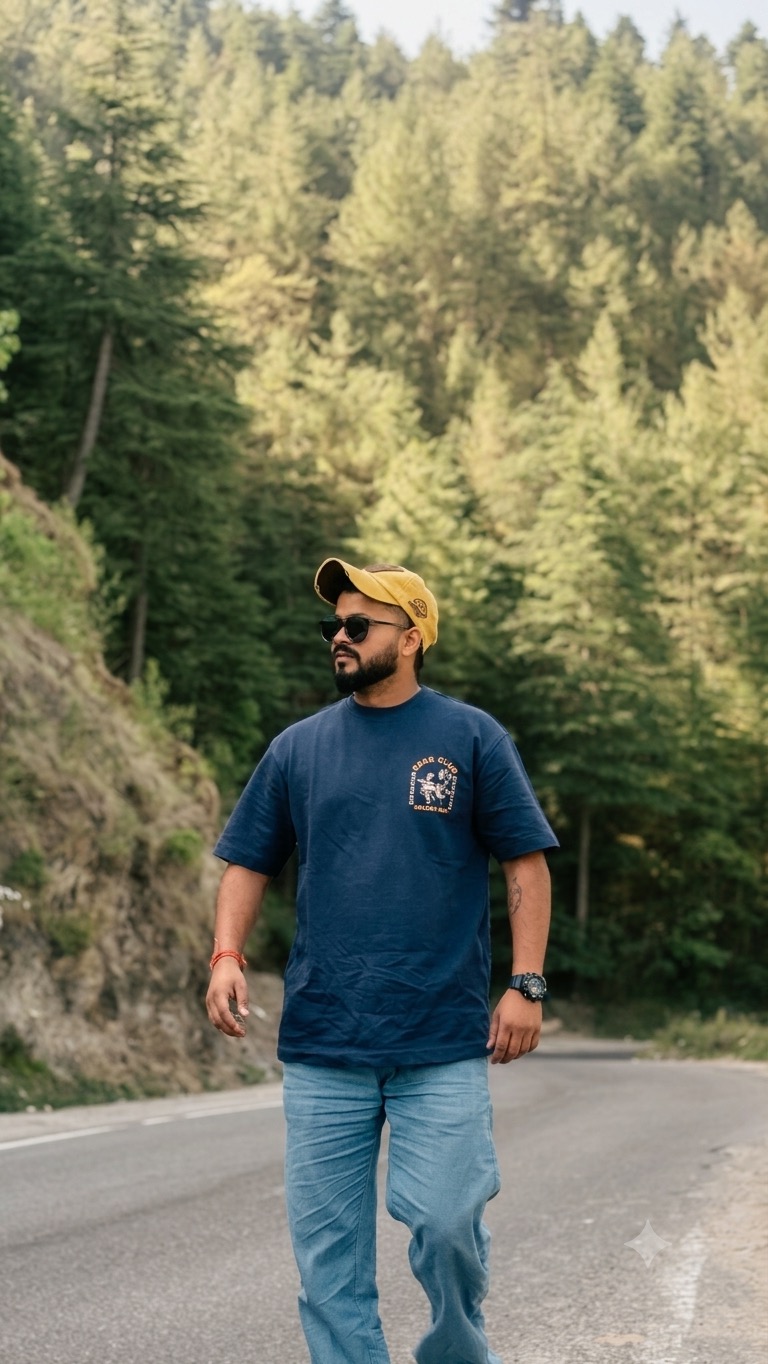Sumit Singh, Director at Lens View Films
